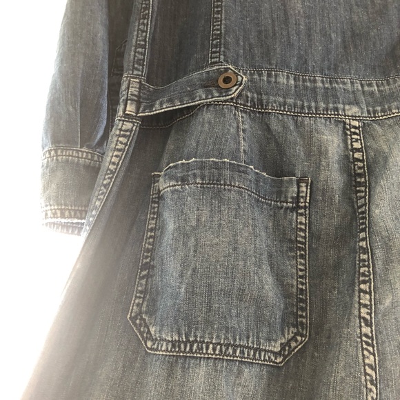 citizens of humanity tallulah jumpsuit - Picture 7 of 8